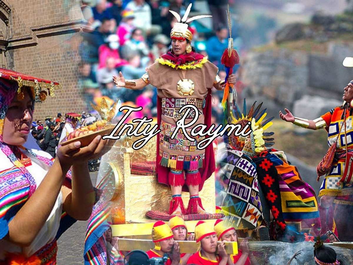 Paquete Inti Raymi Cusco – Tour 5 Días 4 Noches
