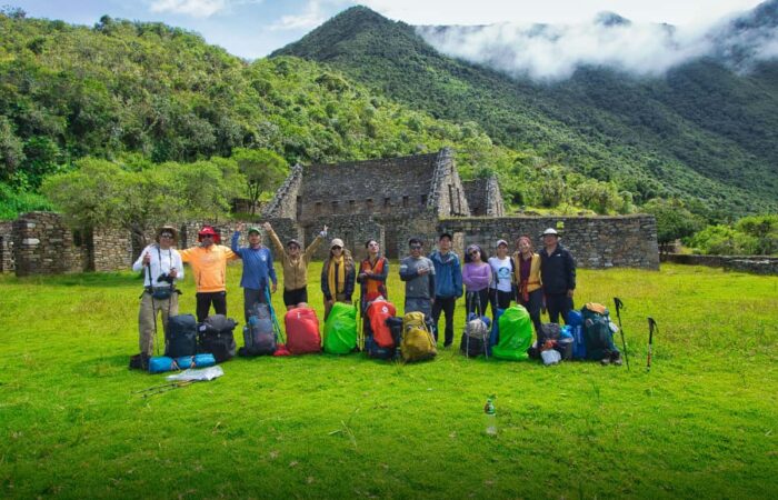 choquequirao-trek