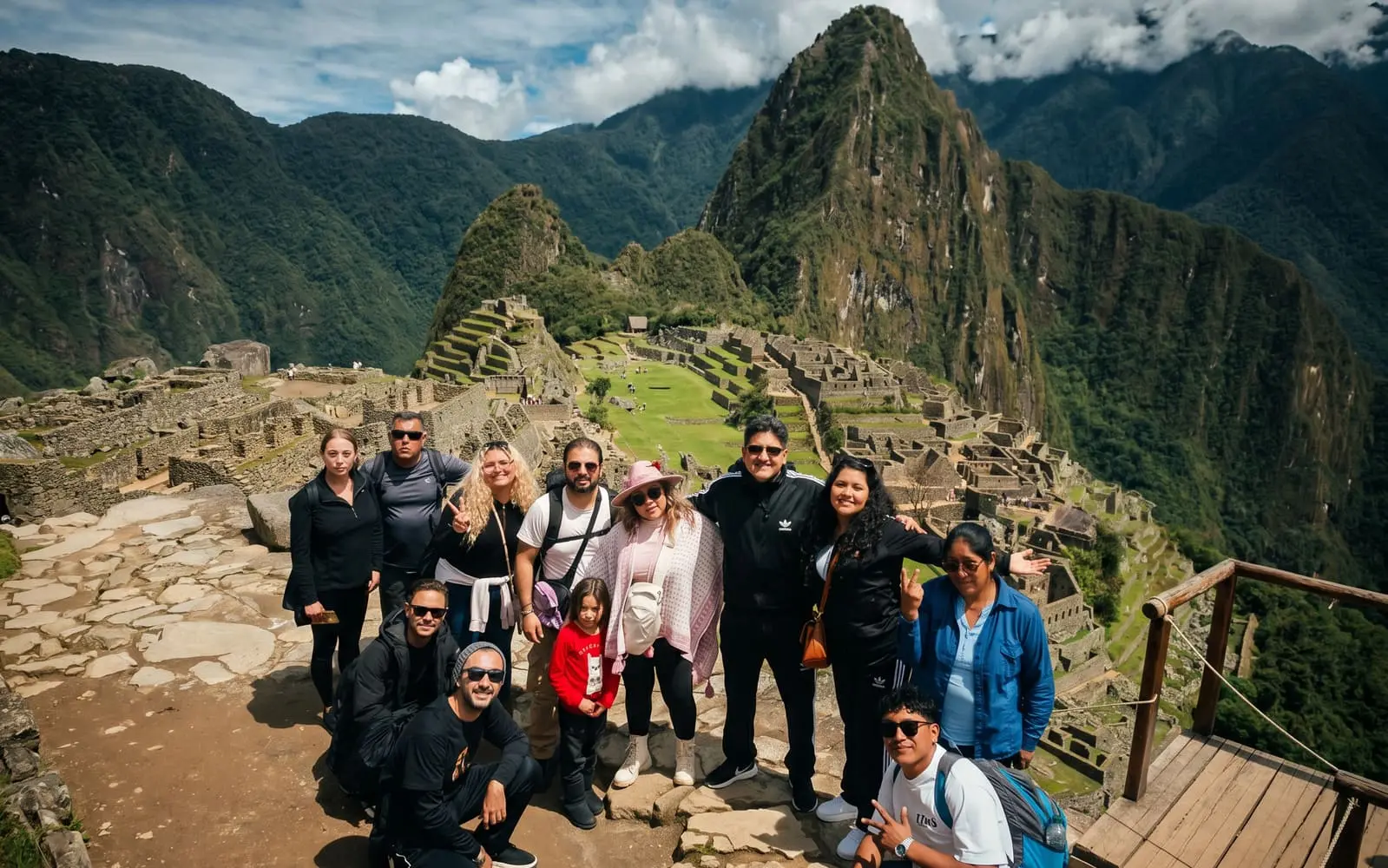Cusco 6 días 5 noches