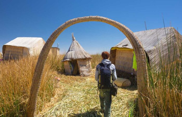 Isla de los Uros