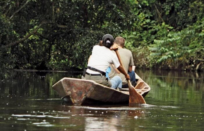 Lago Sandoval Puerto Maldonado