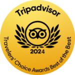 certificado tripadvisor 2024