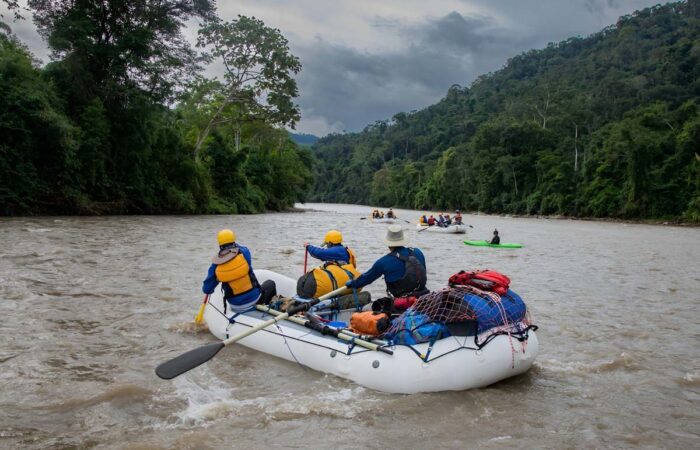 Reserva Natural Tambopata