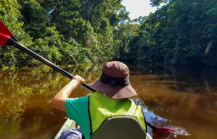 Tambopata Tours Puerto Maldonado