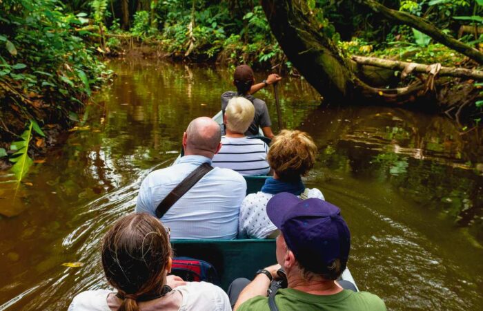 Tour Tambopata