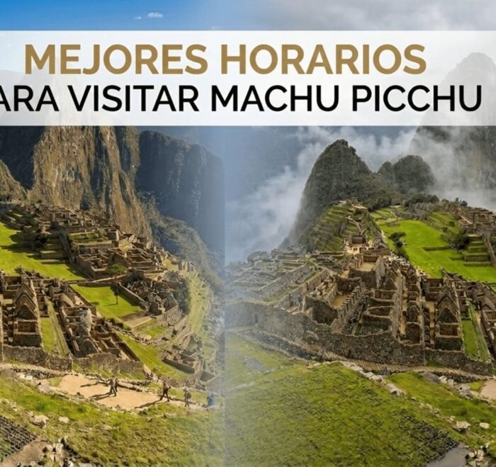 ¿Cuál es el mejor horario para visitar Machu Picchu en 2026? Guía completa para elegir la mejor hora de ingreso