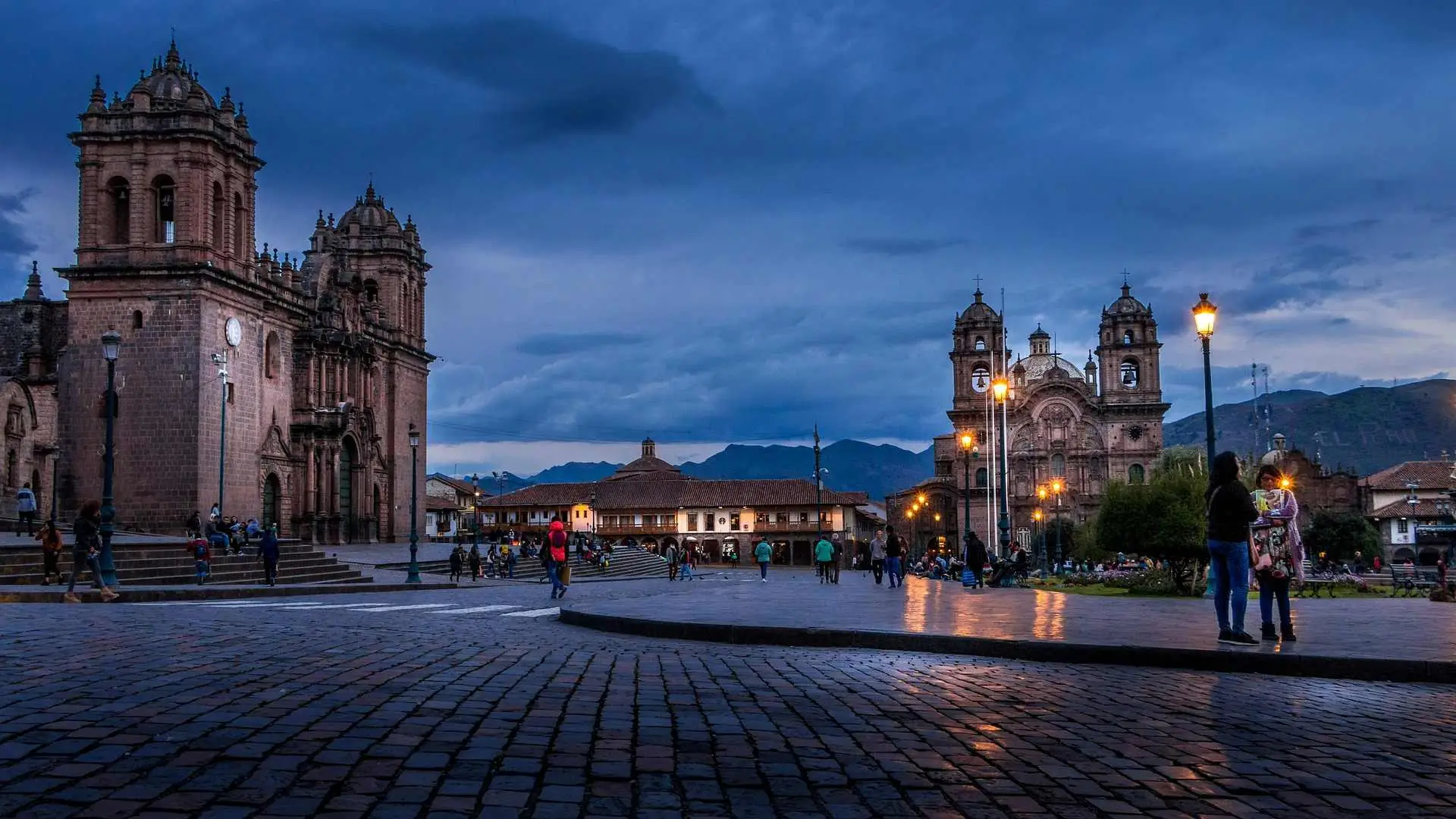 Descubre PERÚ en 9 días