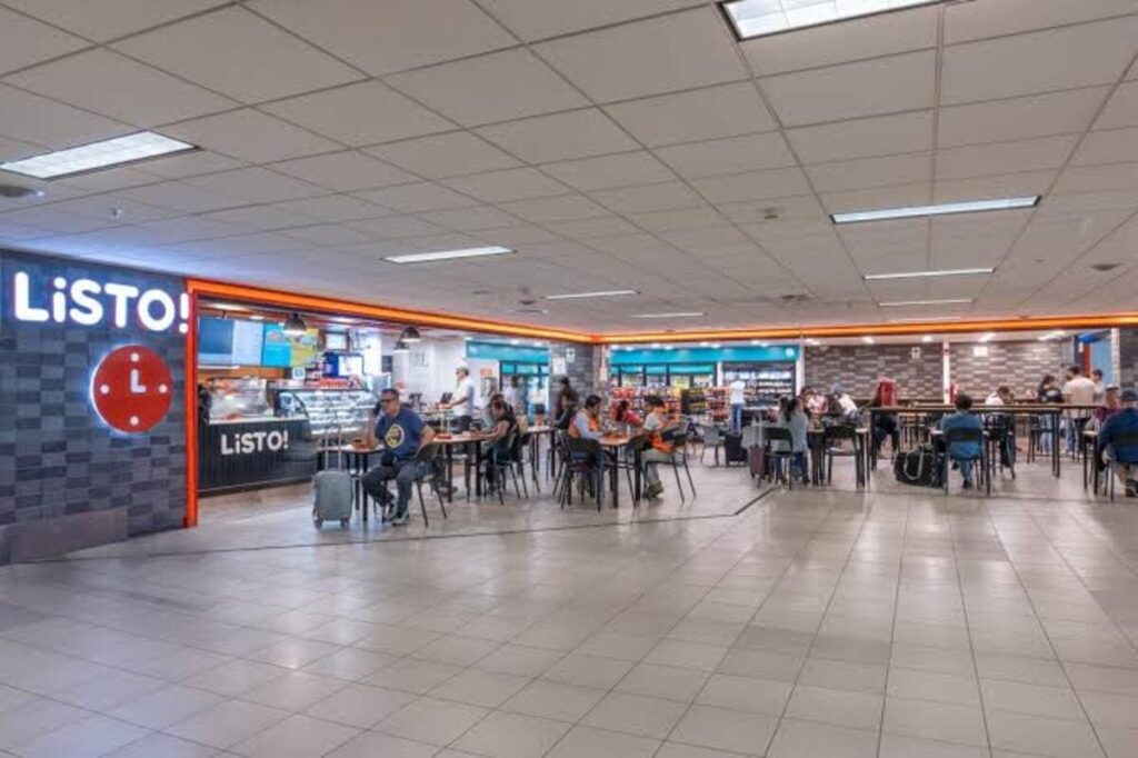 Aeropuerto de Lima