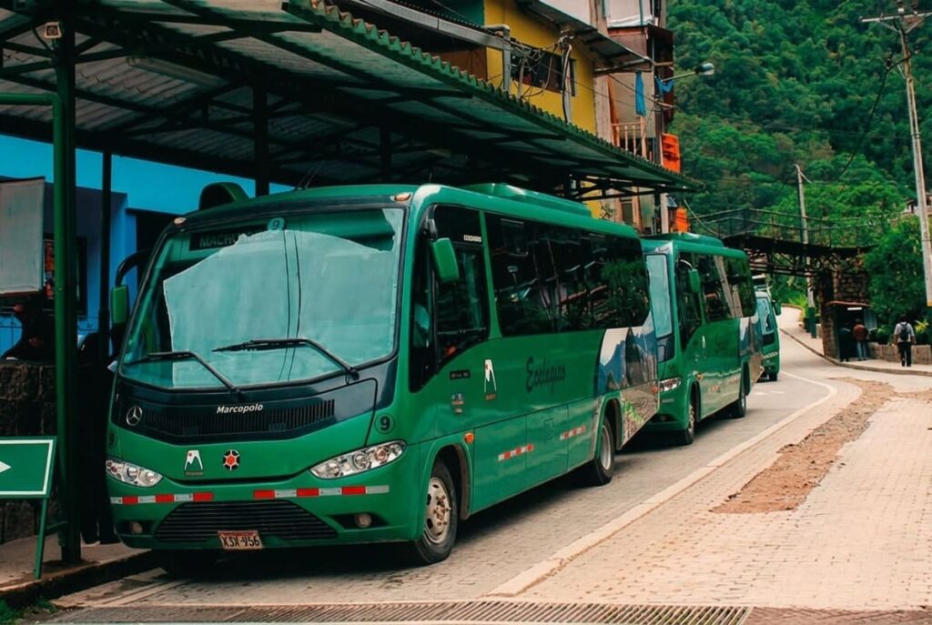 Bus a Machu Picchu: precios, horarios y cómo comprar boletos