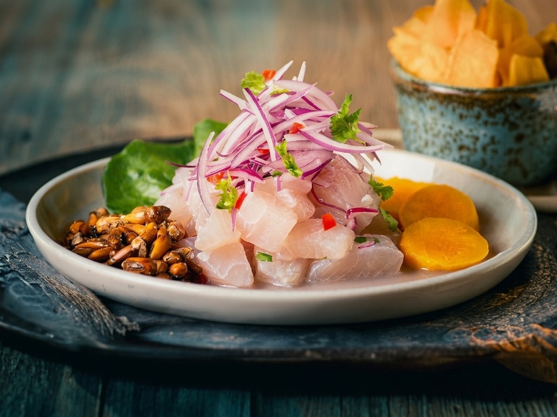 Tour Gastronómico en Lima: la capital donde se come el Perú entero