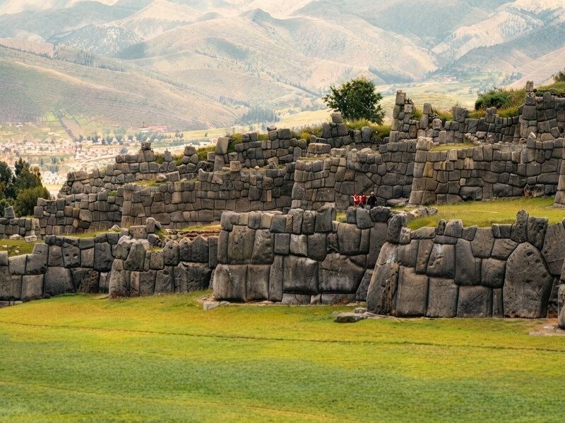 City Tour en Cusco: templos y fortalezas ancestrales