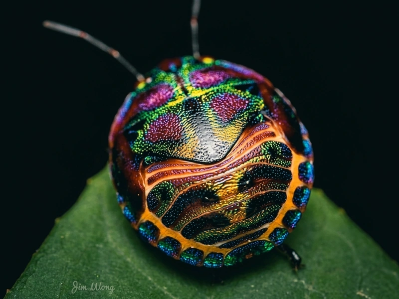 La sinfonía oculta de la entomología amazónica