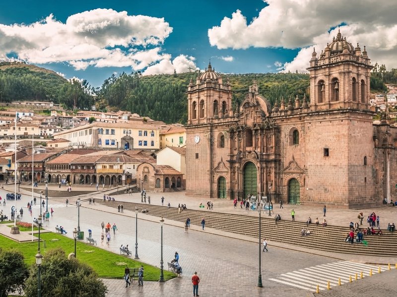 Cusco: La capital milenaria y el corazón político del Tahuantinsuyo
