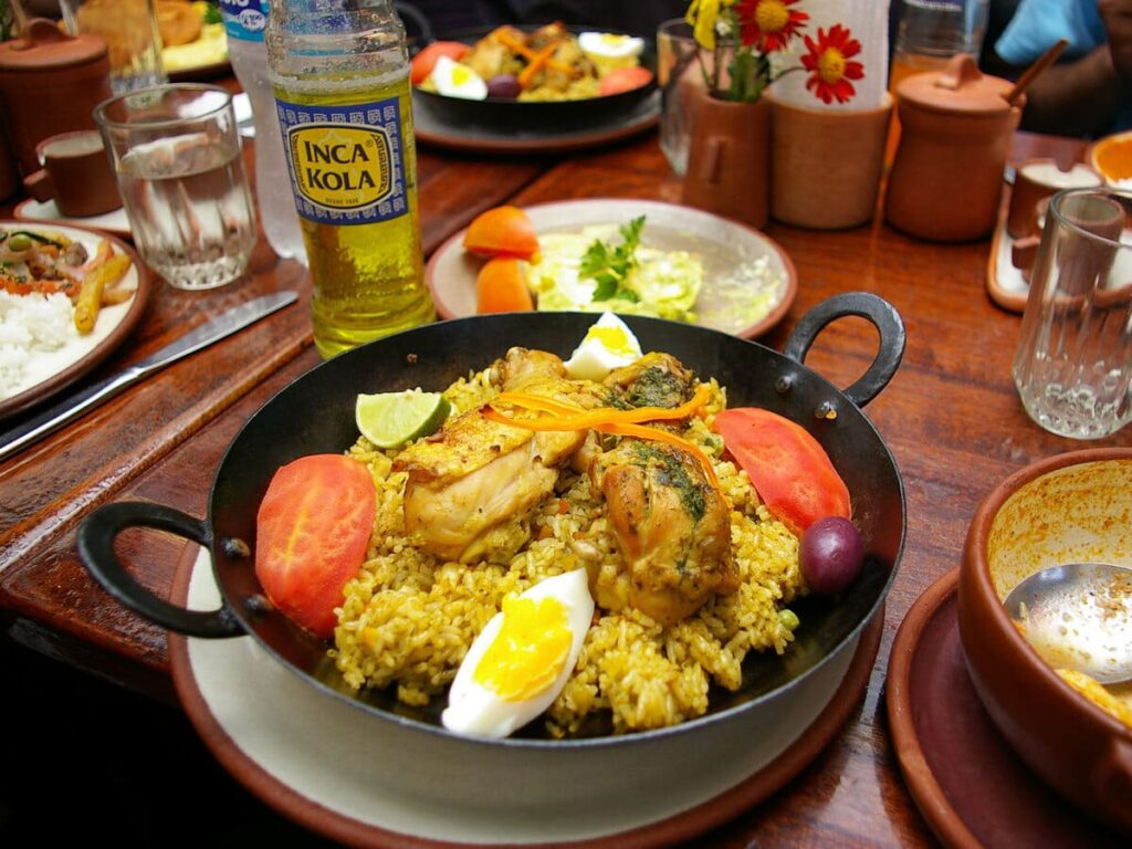 Gastronomía Peruana