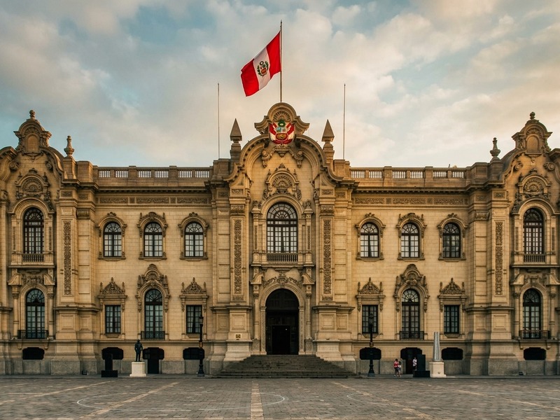 City Tour en Lima