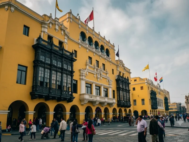 Lima: descubre la capital del Perú
