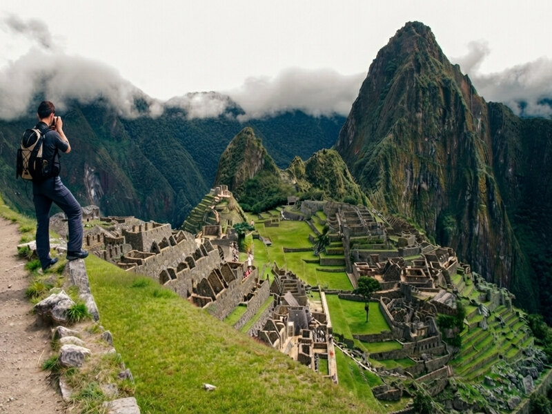 Machu Picchu: descubre la ciudadela inca