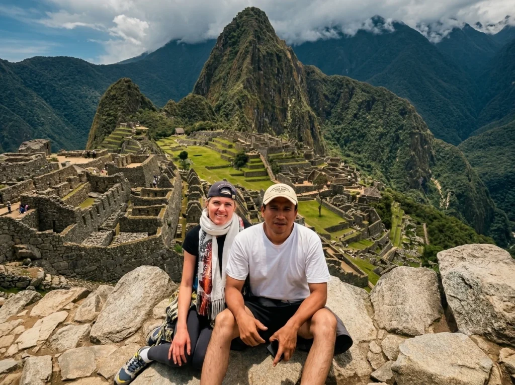 Machu Picchu, día 5 del itinerario
