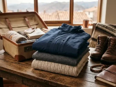 Ropa según la temporada