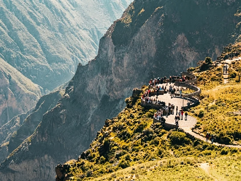 Más profundo que el Gran Cañón: ¿Por qué el Valle del Colca impresiona al mundo?