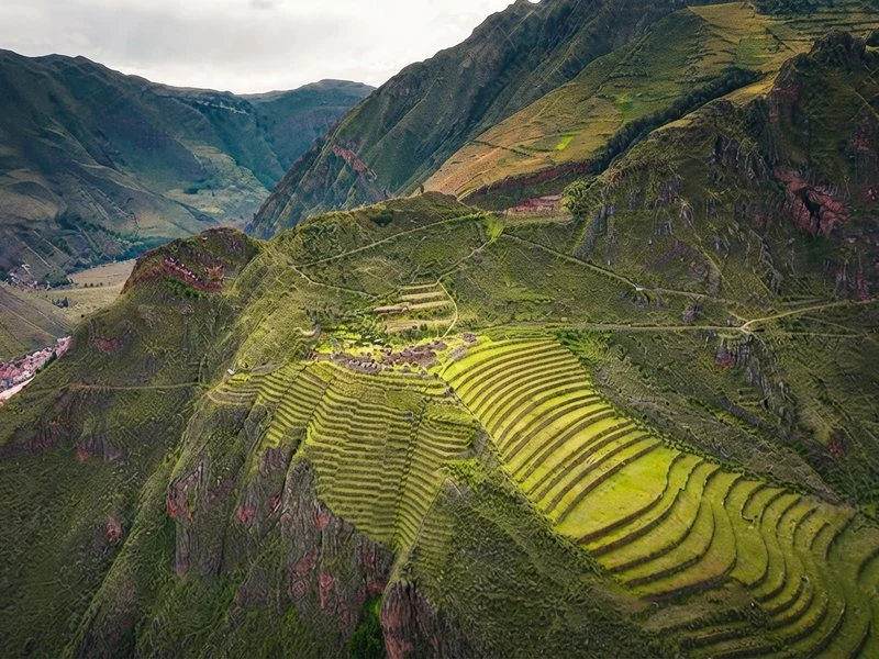 El granero secreto de los Incas: La ingeniería agrícola del Valle Sagrado