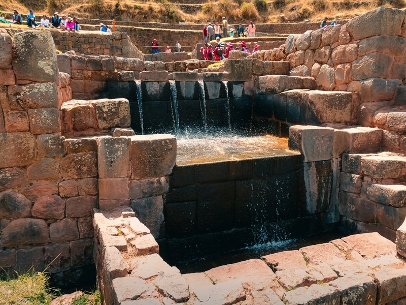 Tipón: La obra maestra de la ingeniería hidráulica inca que nunca deja de fluir