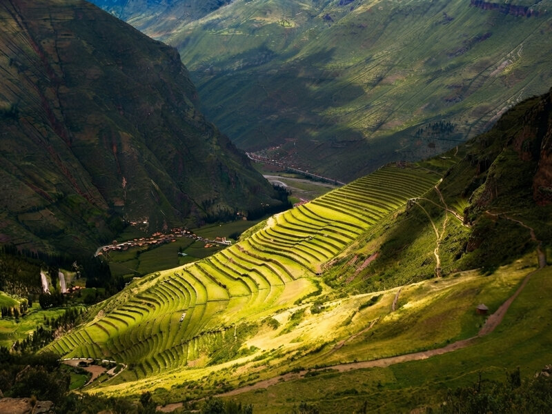 Valle Sagrado de los Incas: arqueología, cultura y paisajes