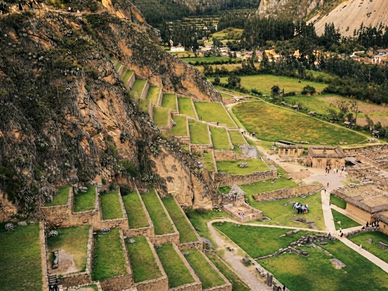 Valle Sagrado de los Incas: El granero andino y centro de experimentación agrícola