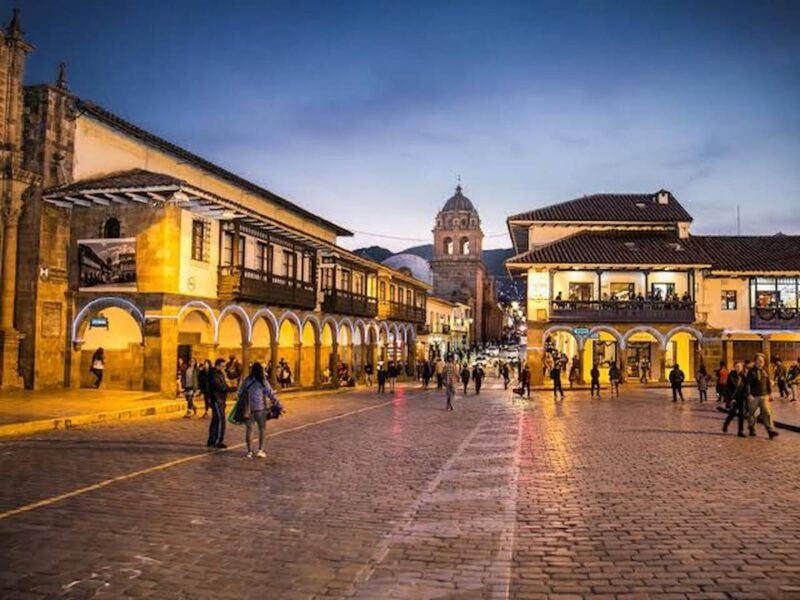 Paquete Lima Cusco 7 Días