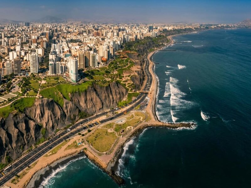 La capital gastronómica de América Latina