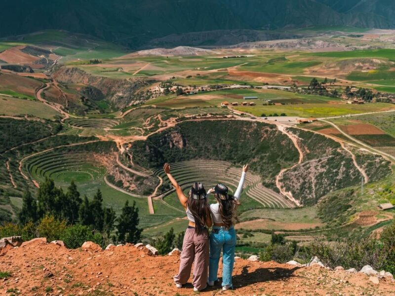 Moray: el laboratorio biológico del Imperio Inca