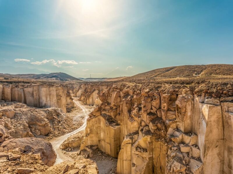 Tour Ruta del Sillar Arequipa