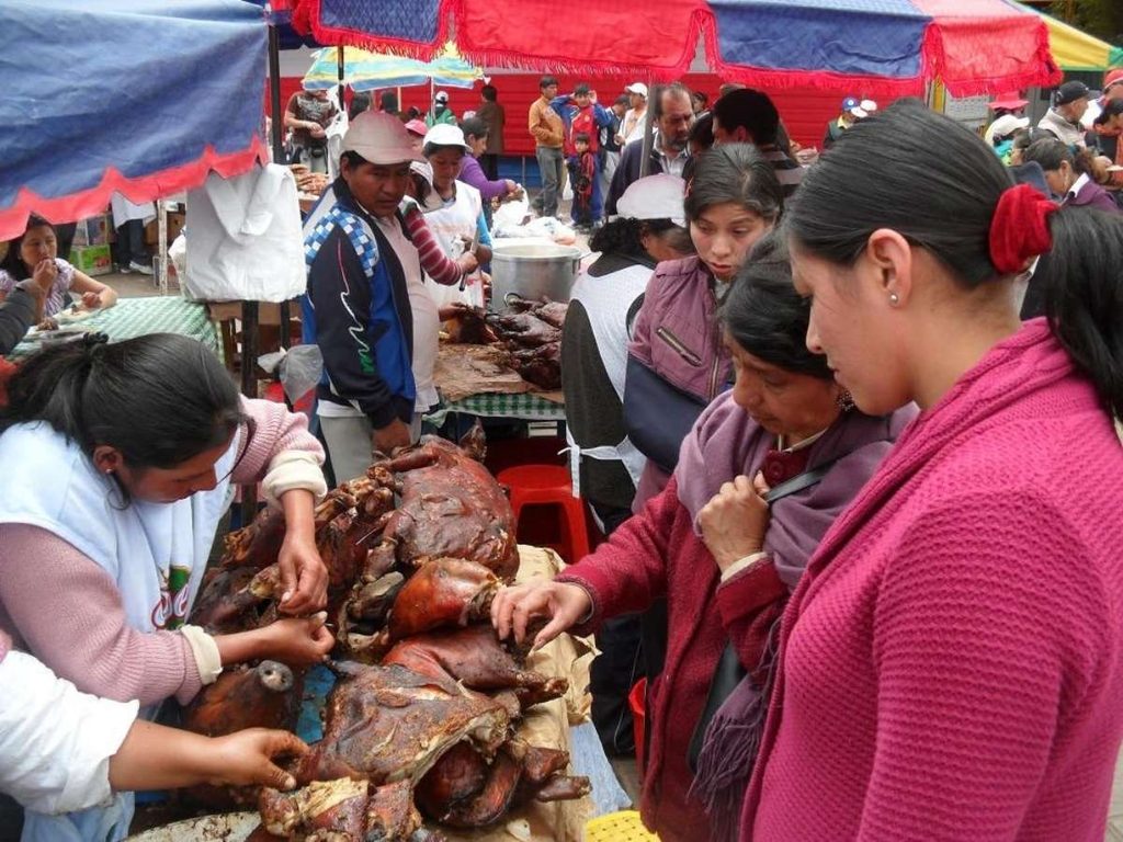 Todos los santos en cusco