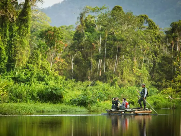 Paquetes Turisticos en Peru - Reserva Manu