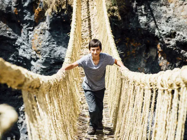 Puente Q’eswachaka