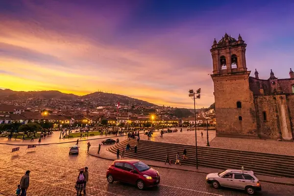Destino turístico Cusco, Perú