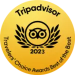 Certificado Tripadvisor 2023