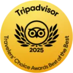 Certificado Tripadvisor 2025