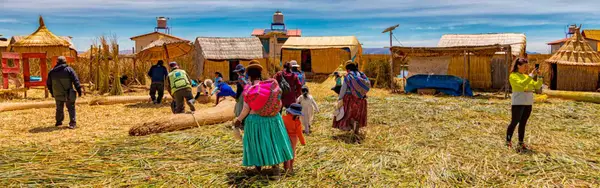 Destino turístico Puno, Perú