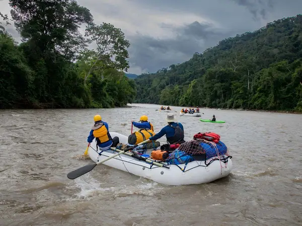 Reserva Natural Tambopata