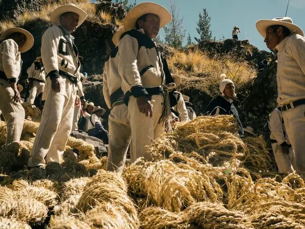 La renovación anual de una joya viva del Qhapaq Ñan
