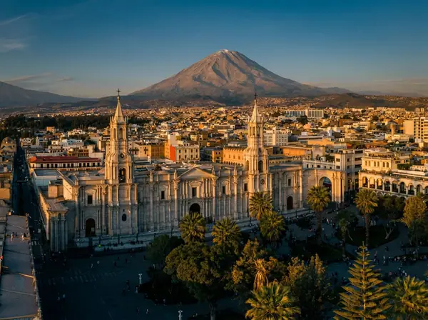 Arequipa, Peru