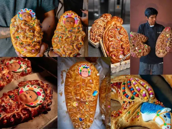 T'anta wawa, pan tradicional de Todos los Santos en Cusco